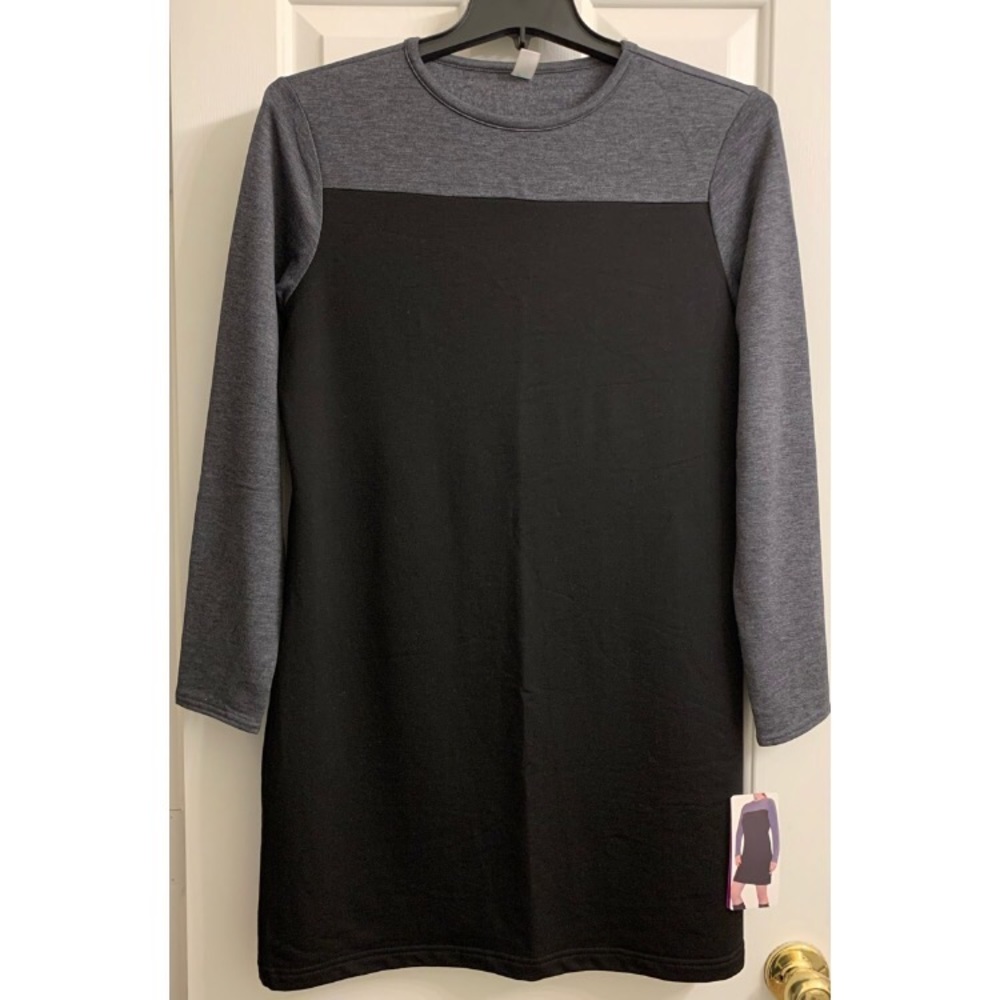 Free2B Soft Fleece Interior Dress / Sweatshirt
